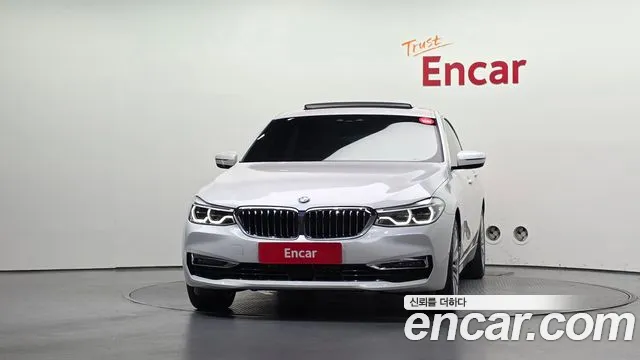 BMW Gran Turismo 2019 thumb 3