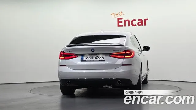 BMW Gran Turismo 2019 thumb 4