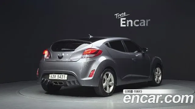 Hyundai Veloster 2011 thumb 2