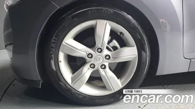 Hyundai Veloster 2011 thumb 5