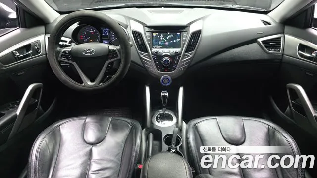 Hyundai Veloster 2011 thumb 7
