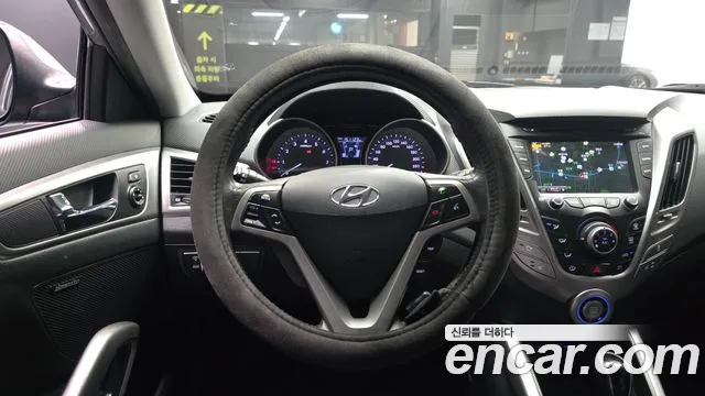 Hyundai Veloster 2011 thumb 12