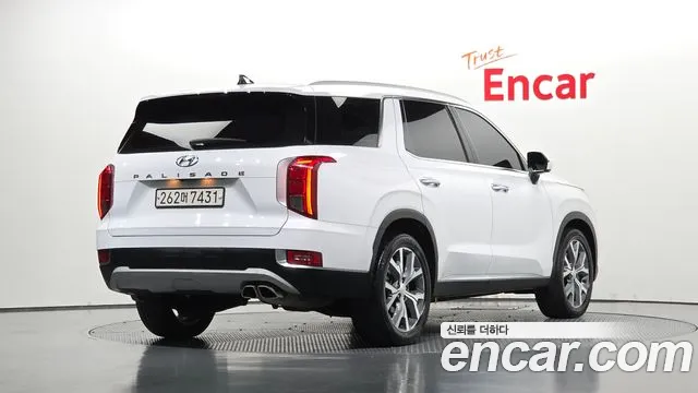 Hyundai Palisade 2020 thumb 2