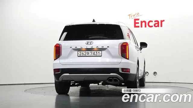 Hyundai Palisade 2020 thumb 4