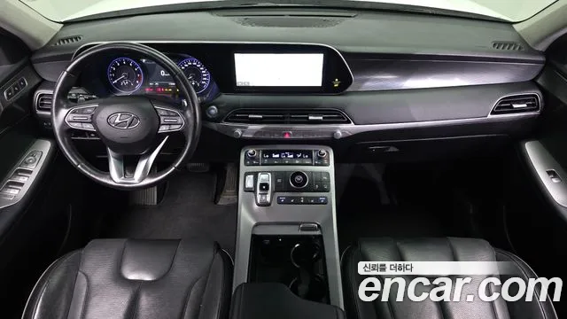 Hyundai Palisade 2020 thumb 7