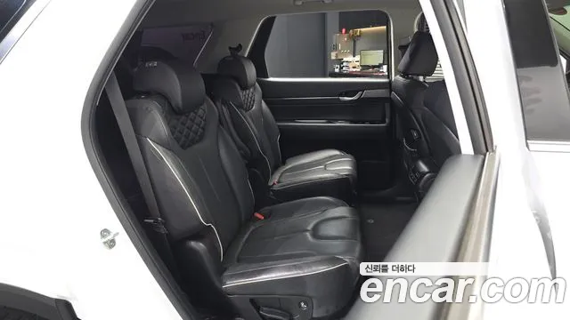 Hyundai Palisade 2020 thumb 12