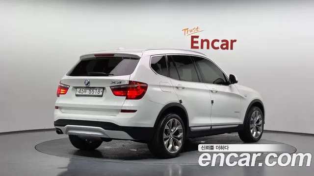 BMW X3 2015 thumb 2