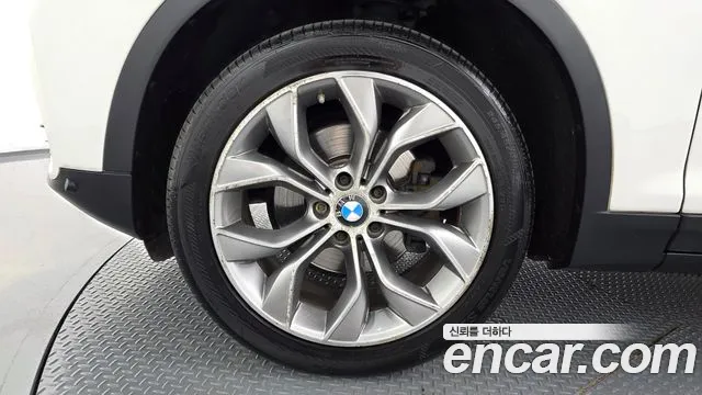 BMW X3 2015 thumb 5
