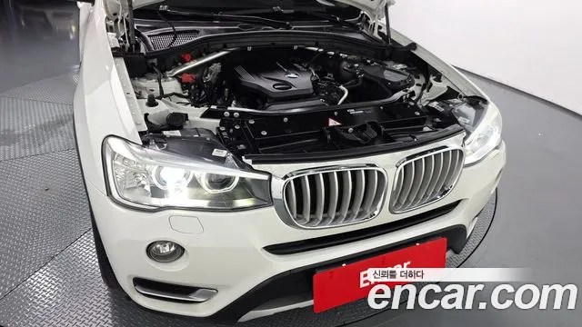 BMW X3 2015 thumb 6