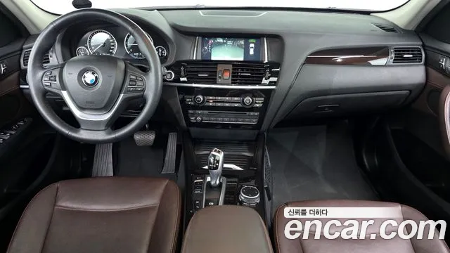 BMW X3 2015 thumb 7