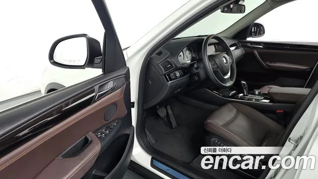 BMW X3 2015 thumb 10
