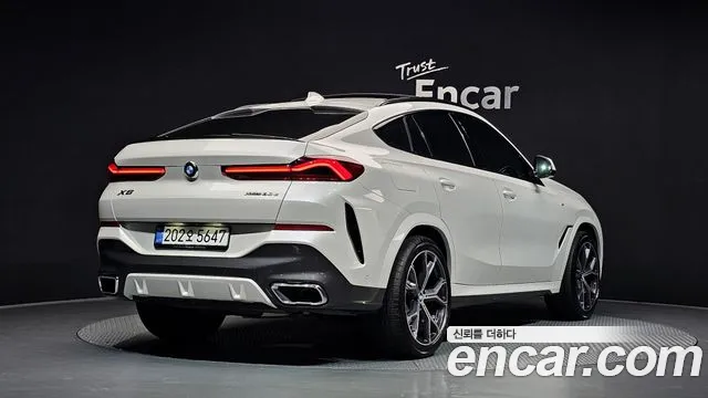BMW X6 2021 thumb 2