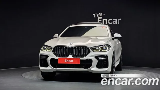 BMW X6 2021 thumb 3