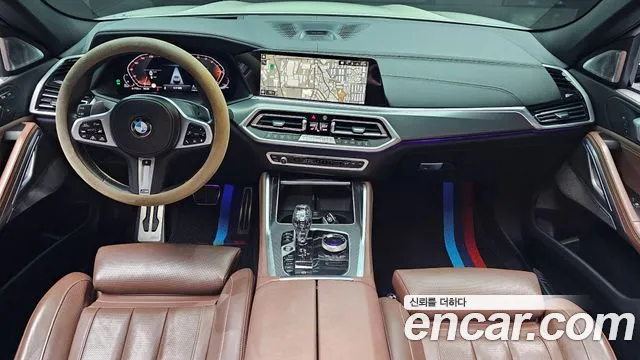 BMW X6 2021 thumb 7