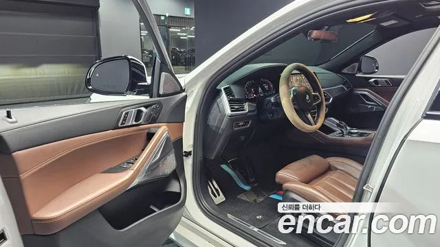 BMW X6 2021 thumb 10