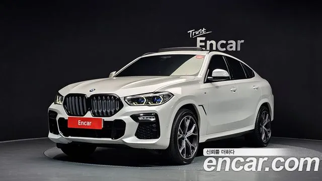 BMW X6 2021 thumb 12