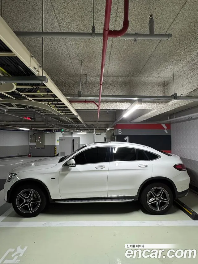 Mercedes-Benz GLC 2020 thumb 3