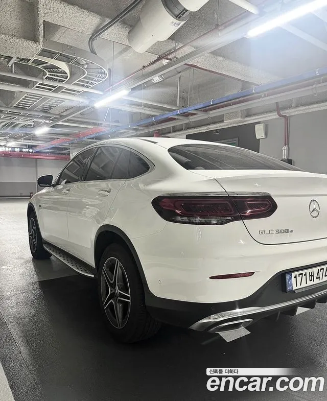Mercedes-Benz GLC 2020 thumb 6