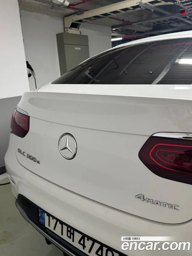Mercedes-Benz GLC 2020 thumb 7