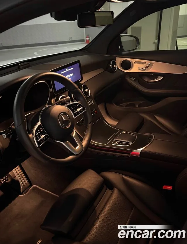 Mercedes-Benz GLC 2020 thumb 10