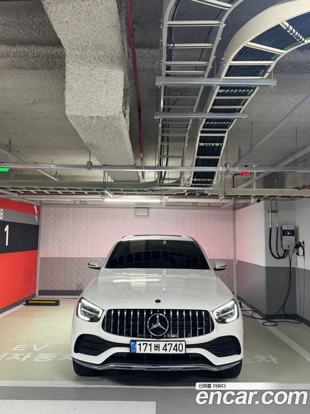 Mercedes-Benz GLC 2020 thumb 11