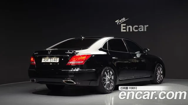 Hyundai Equus 2010 thumb 2