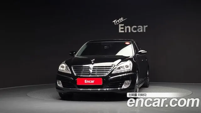 Hyundai Equus 2010 thumb 3