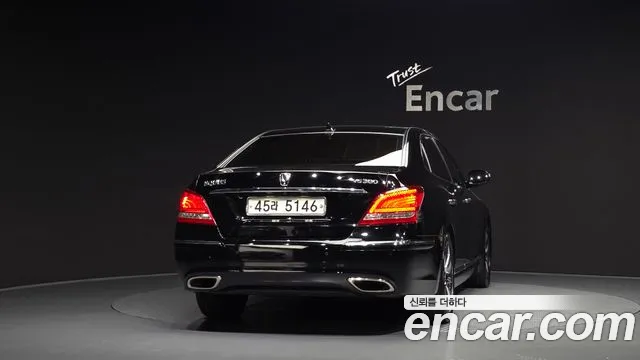 Hyundai Equus 2010 thumb 4