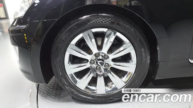 Hyundai Equus 2010 thumb 5