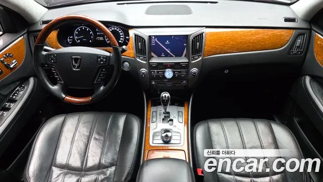 Hyundai Equus 2010 thumb 7