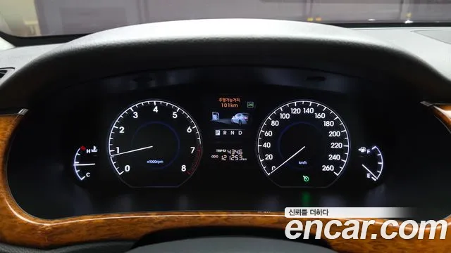 Hyundai Equus 2010 thumb 8