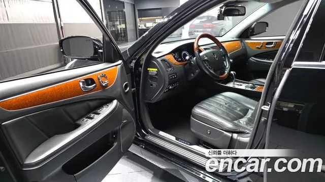 Hyundai Equus 2010 thumb 10