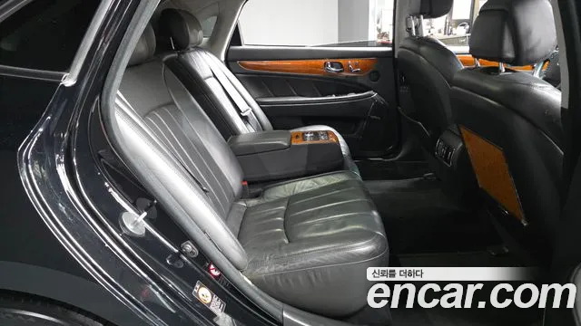 Hyundai Equus 2010 thumb 12