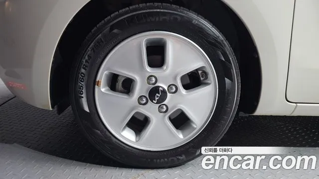 Kia Ray 2022 thumb 5
