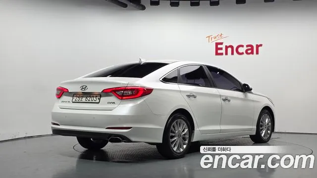 Hyundai Sonata 2016 thumb 2