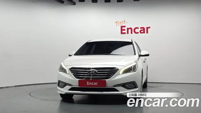 Hyundai Sonata 2016 thumb 3