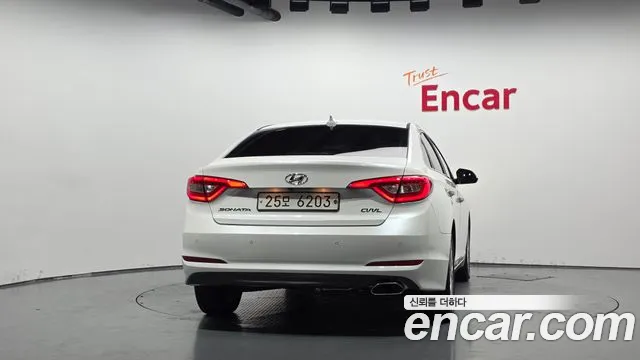 Hyundai Sonata 2016 thumb 4