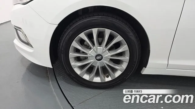 Hyundai Sonata 2016 thumb 5