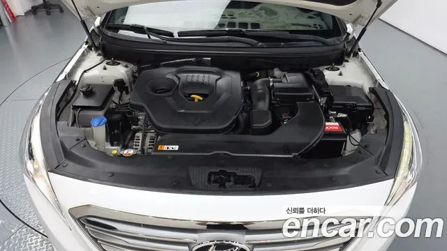Hyundai Sonata 2016 thumb 6