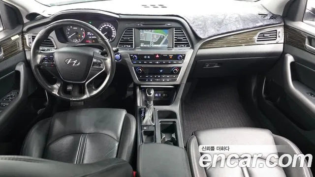 Hyundai Sonata 2016 thumb 7