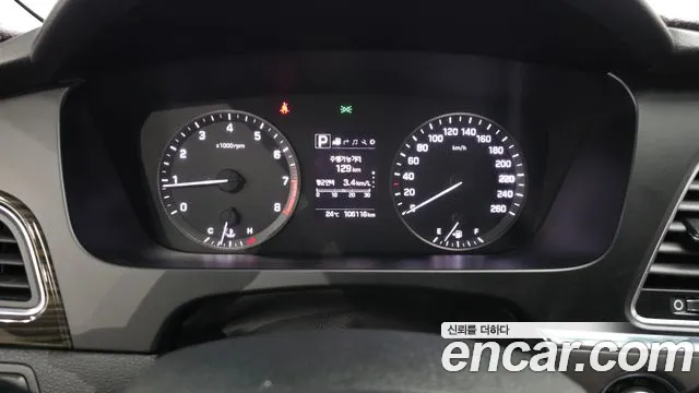 Hyundai Sonata 2016 thumb 8