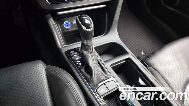 Hyundai Sonata 2016 thumb 9
