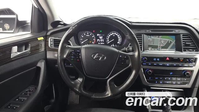 Hyundai Sonata 2016 thumb 12