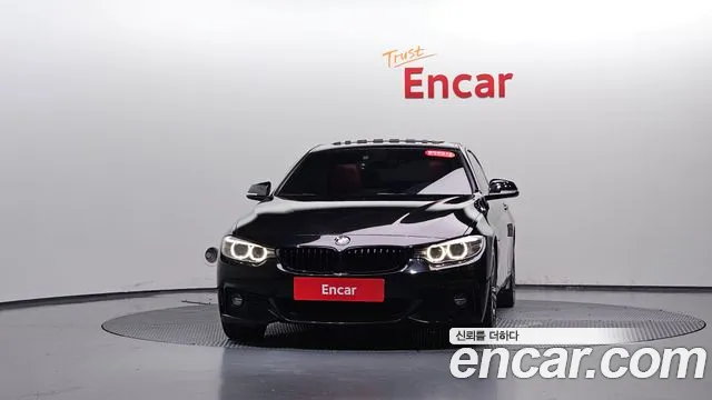 BMW 4-Series 2013 thumb 2