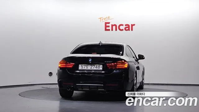 BMW 4-Series 2013 thumb 3