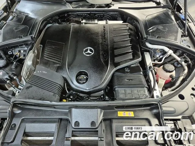 Mercedes-Benz S-Класс 2021 thumb 5