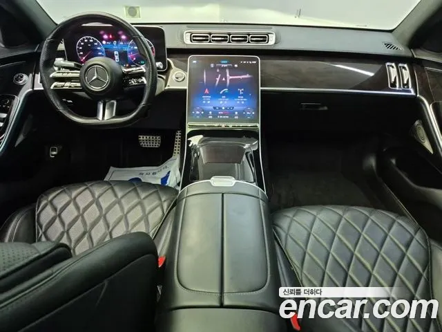 Mercedes-Benz S-Класс 2021 thumb 7
