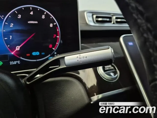 Mercedes-Benz S-Класс 2021 thumb 8