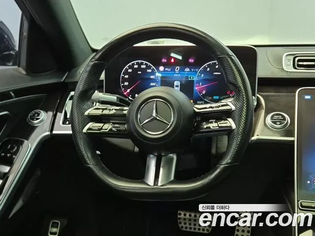 Mercedes-Benz S-Класс 2021 thumb 9