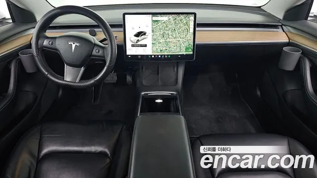 Tesla Model 3 2021 thumb 7